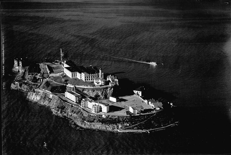 The Great Depression Created a Federal Prison