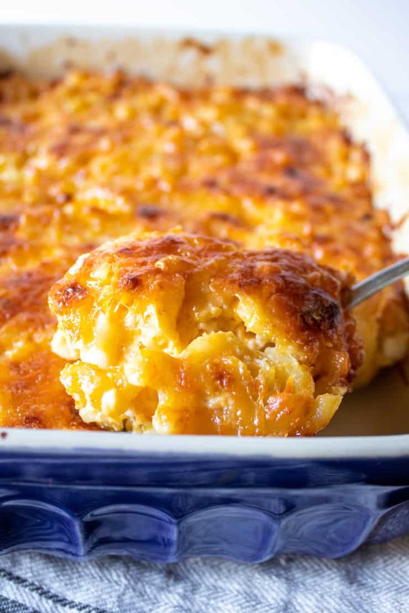 Macaroni and Cheese
