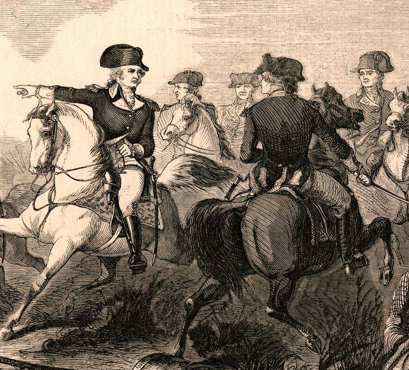 Charles Lee – The Traitorous Hothead