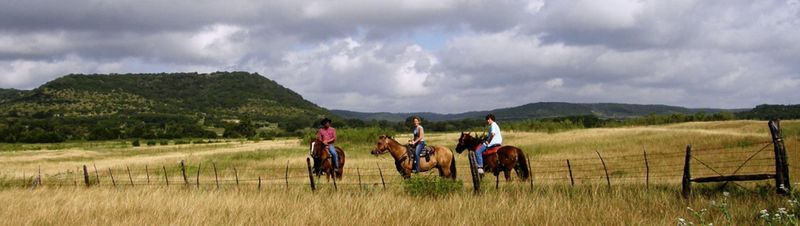 Perfect Hill Country Terrain