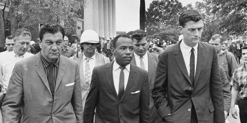 James Meredith: The Air Force Veteran Who Integrated Ole Miss