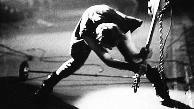 London Calling – The Clash (1979)
