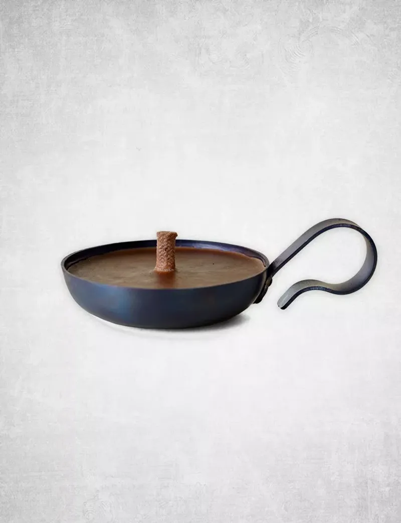 Cresset Lamps (Oil Burners) 🔥 → LED Lanterns