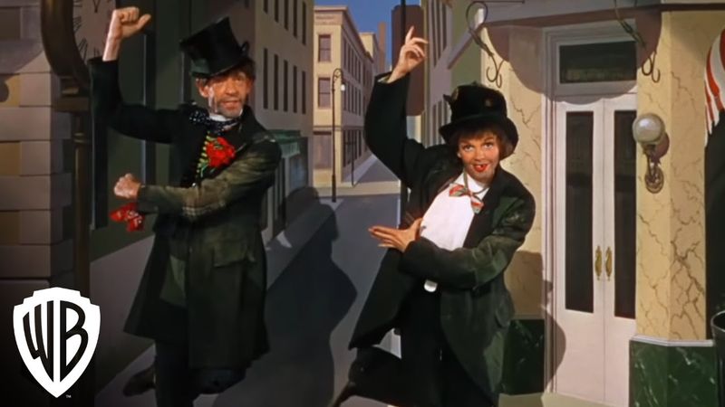 “A Couple of Swells” – Easter Parade (1948)