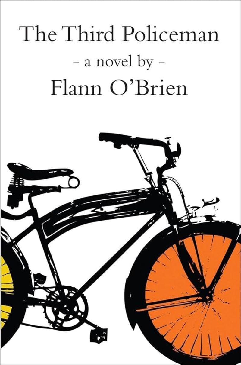 The Third Policeman by Flann O’Brien