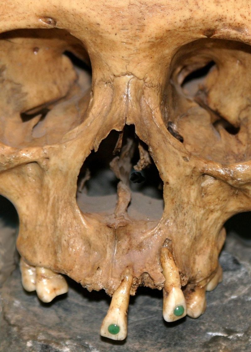Why Did They Practice Extreme Body Modification?