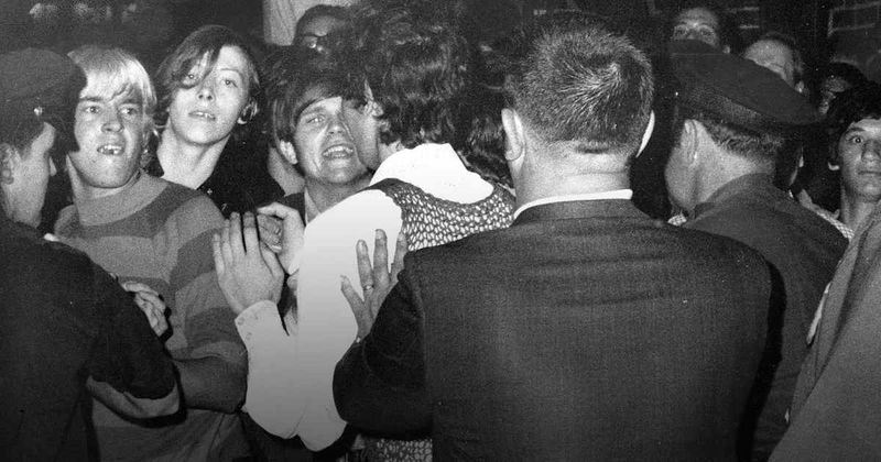 The Spark That Started It All: Stonewall Uprising