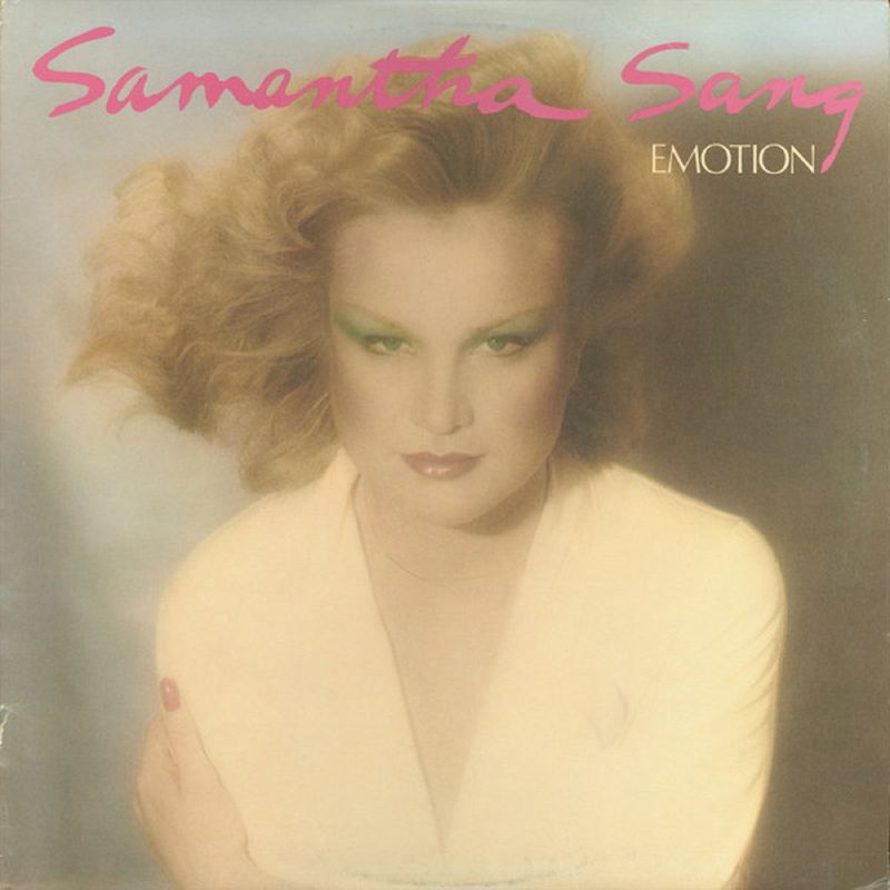 Emotion – Samantha Sang (1978)