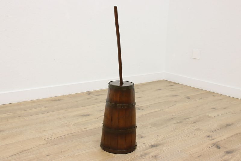 Butter Churn