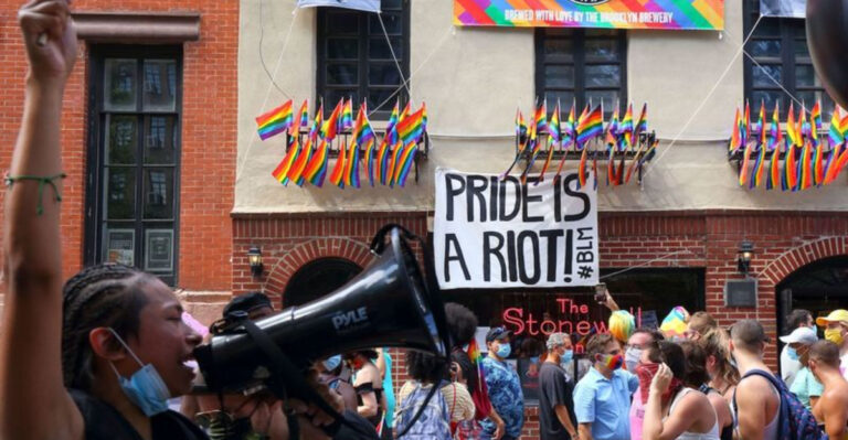 How the First Pride March in 1970 Changed History Forever