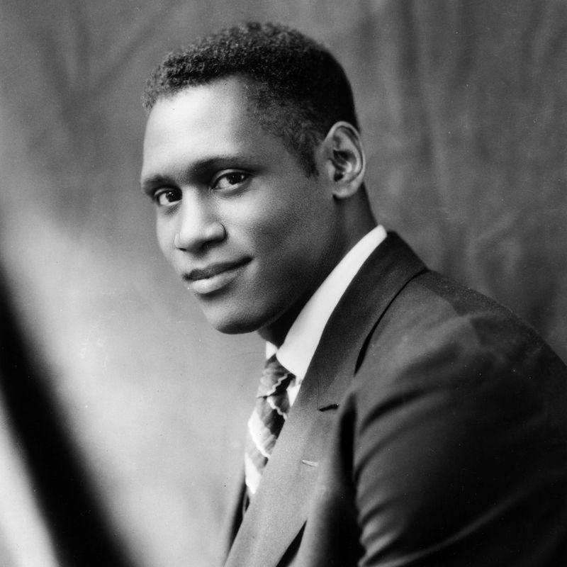 Paul Robeson (1976)