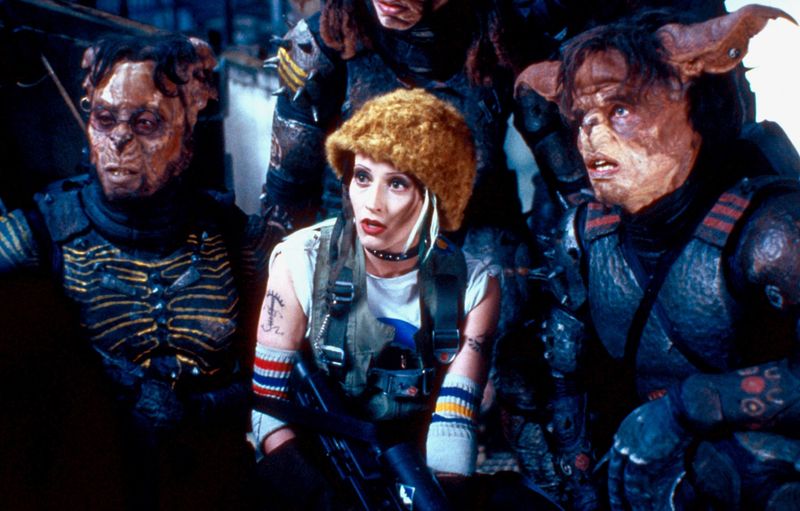 Tank Girl (1995)
