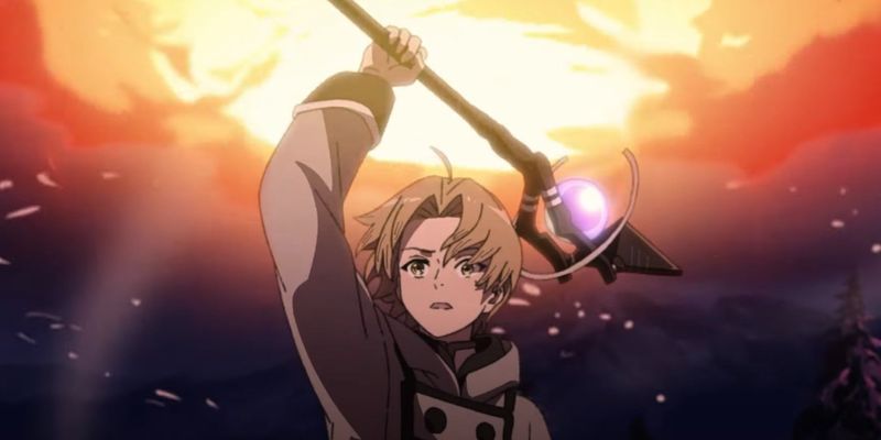 Mushoku Tensei: Jobless Reincarnation