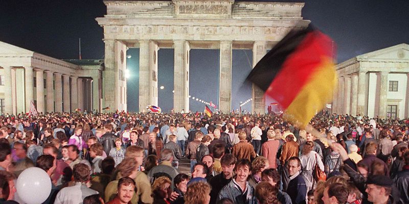Germany Reunites After Decades of Division