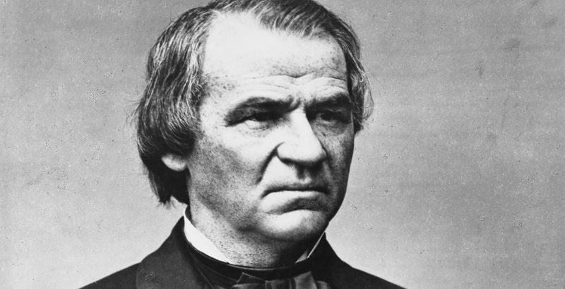 Andrew Johnson (1865)