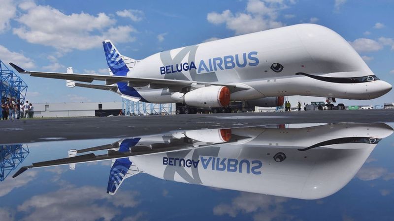 Airbus Beluga XL (2018)