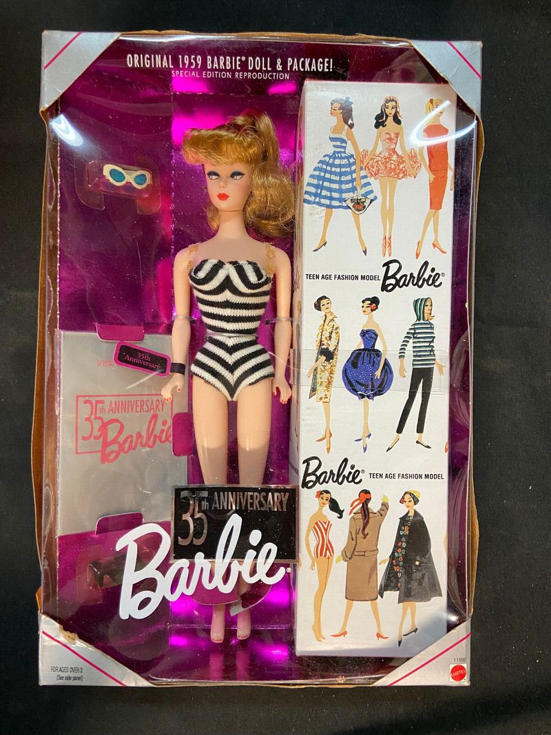 Barbie (1959)