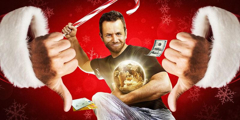 Saving Christmas (2014)