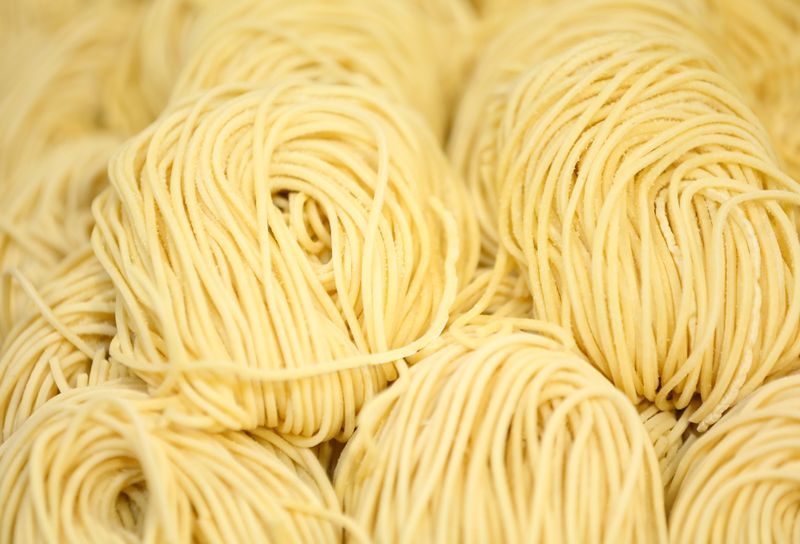 Pasta (Early Chinese & Etruscan Civilizations)