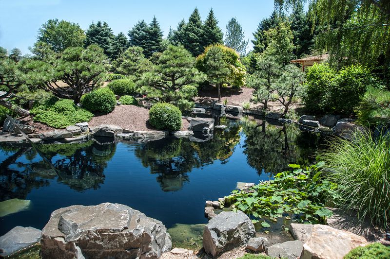 Denver Botanic Gardens – Colorado