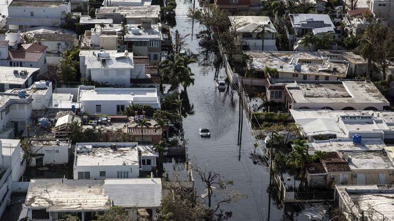 Hurricane Maria: Colonial Neglect in Puerto Rico (2017)