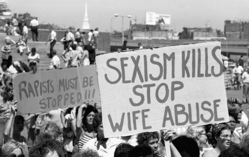 Domestic Violence Was Considered a 'Private Matter'