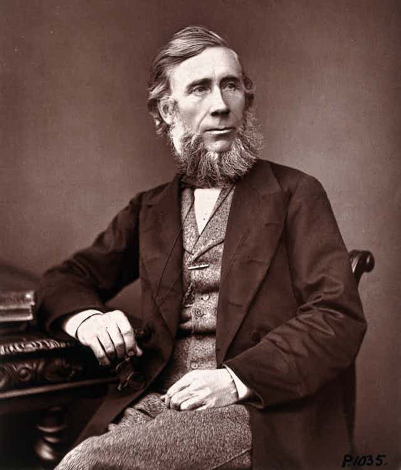 John Tyndall (1820–1893)