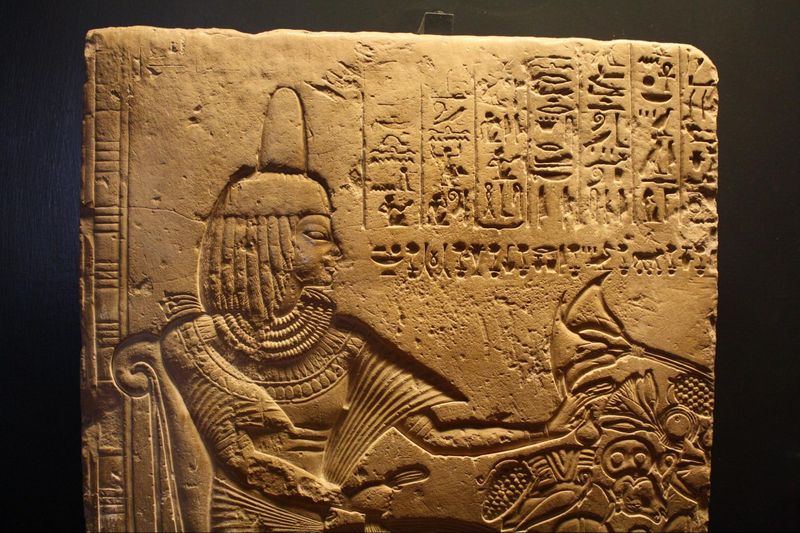 Toothpaste (Egypt, ~5000 BCE)