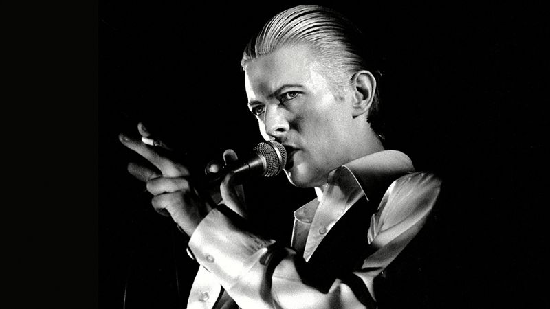 Station to Station by David Bowie