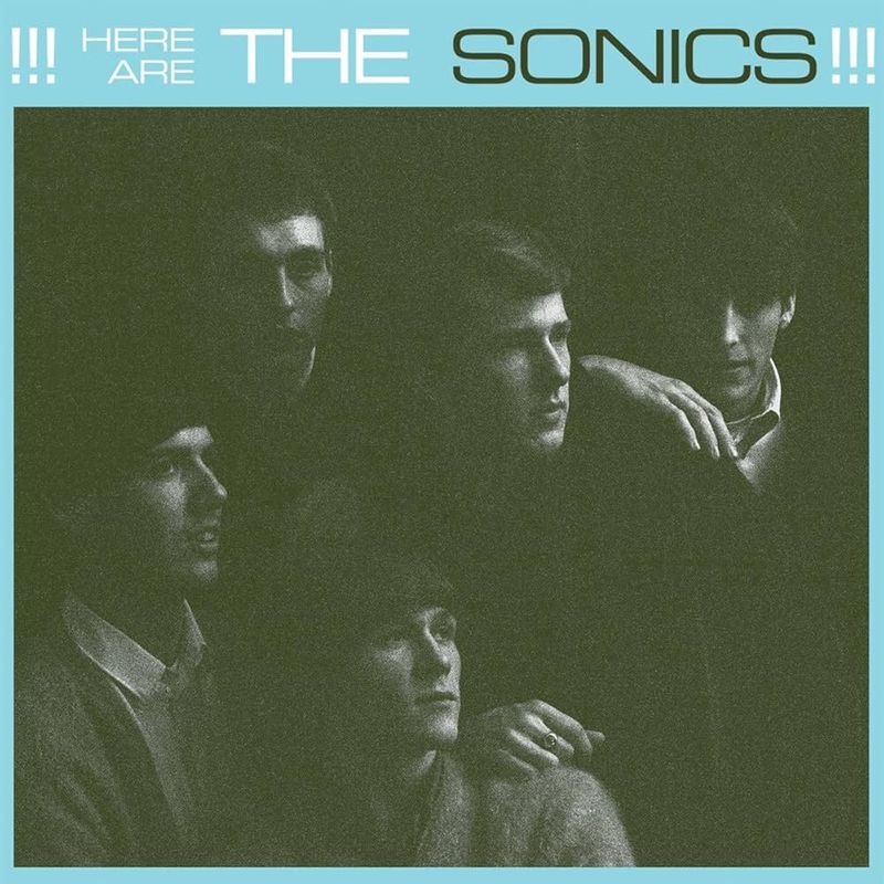 Here Are the Sonics – The Sonics