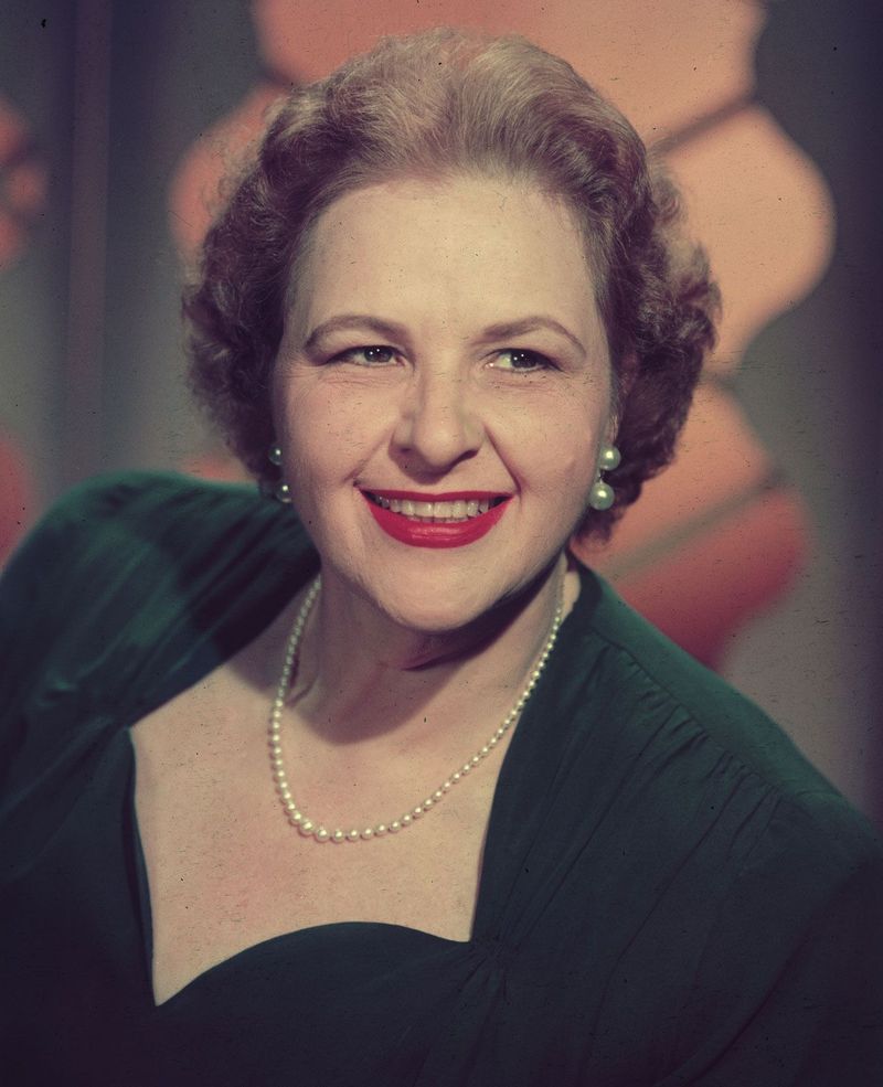 “God Bless America” – Kate Smith (1938)