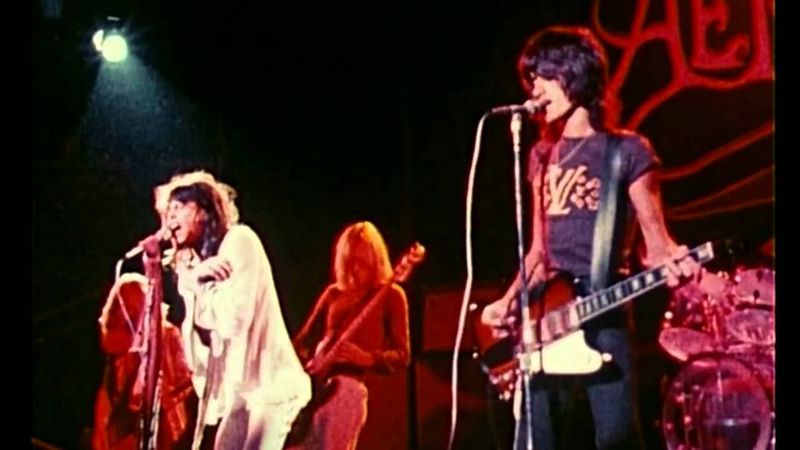 “Sweet Emotion” – Aerosmith (1975)
