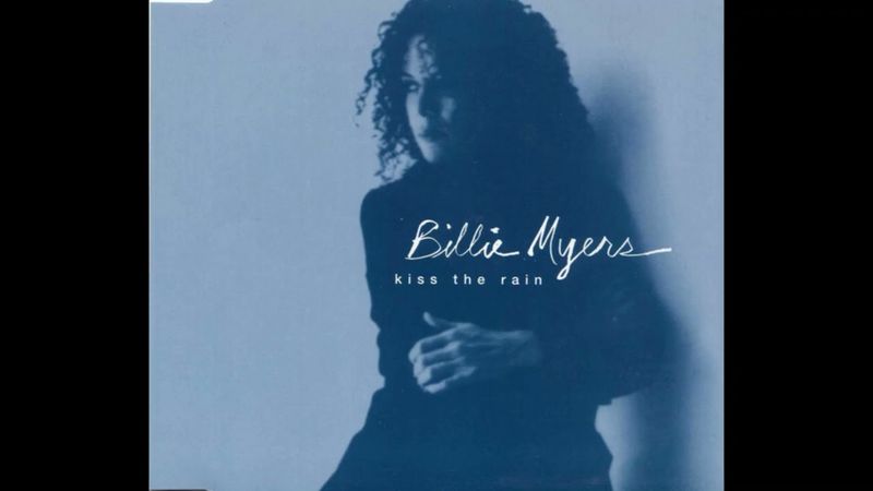 “Kiss the Rain” – Billie Myers