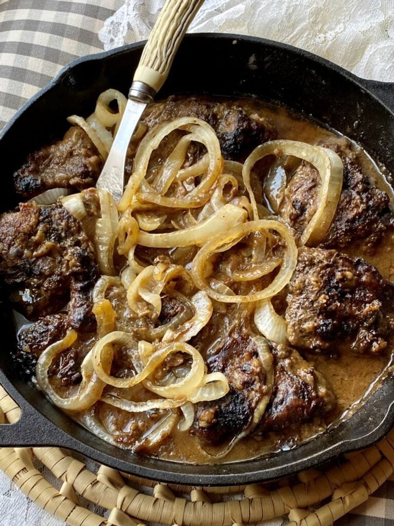 Liver & Onions