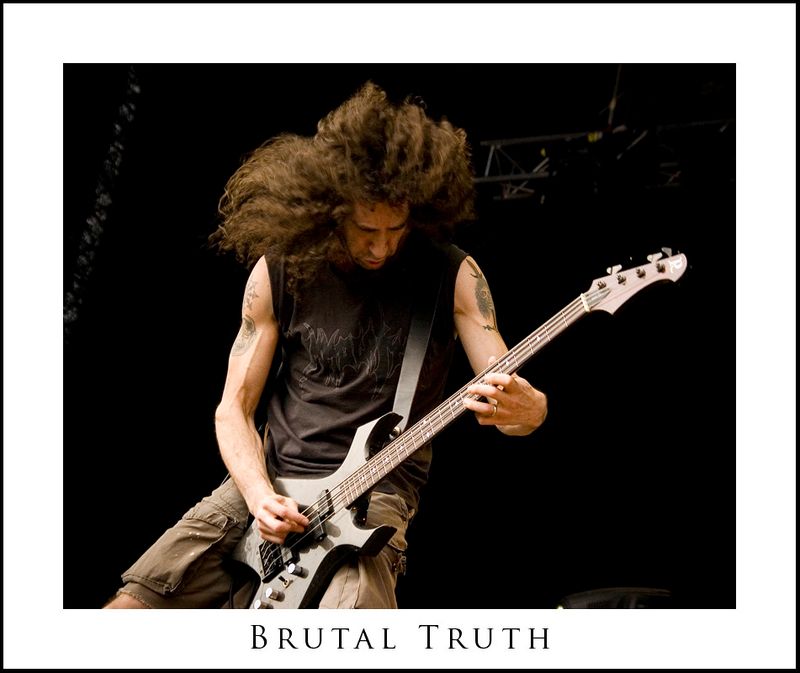 “You Suffer But Why?” – Brutal Truth