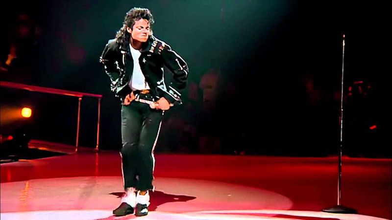 “Man in the Mirror” – Michael Jackson