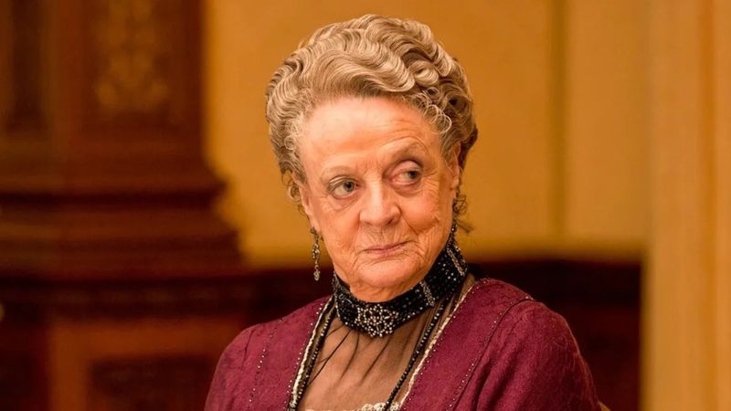 Maggie Smith