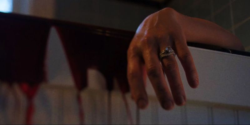 Rita Morgan's Bathtub Discovery Changed Dexter Forever