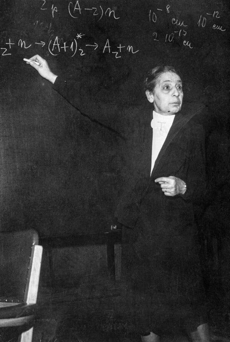Lise Meitner (1878–1968)