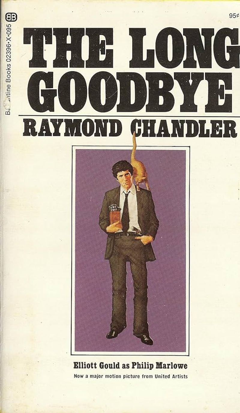 The Long Goodbye - Raymond Chandler
