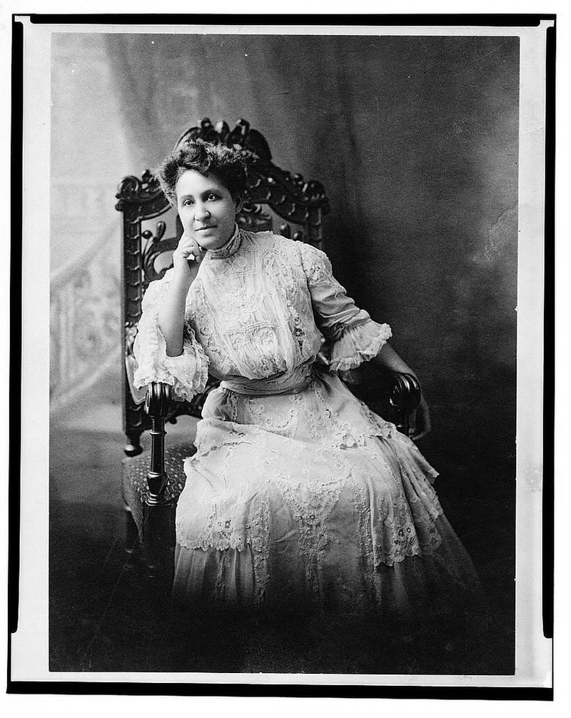 Mary Church Terrell (1863–1954) – The Elite Activist Who Weaponized Respectability