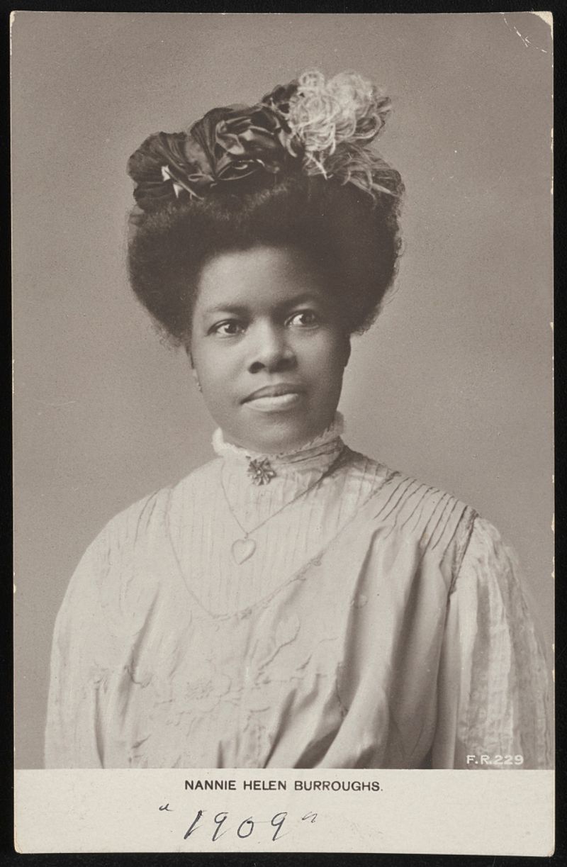 Nannie Helen Burroughs: Champion of Working Women
