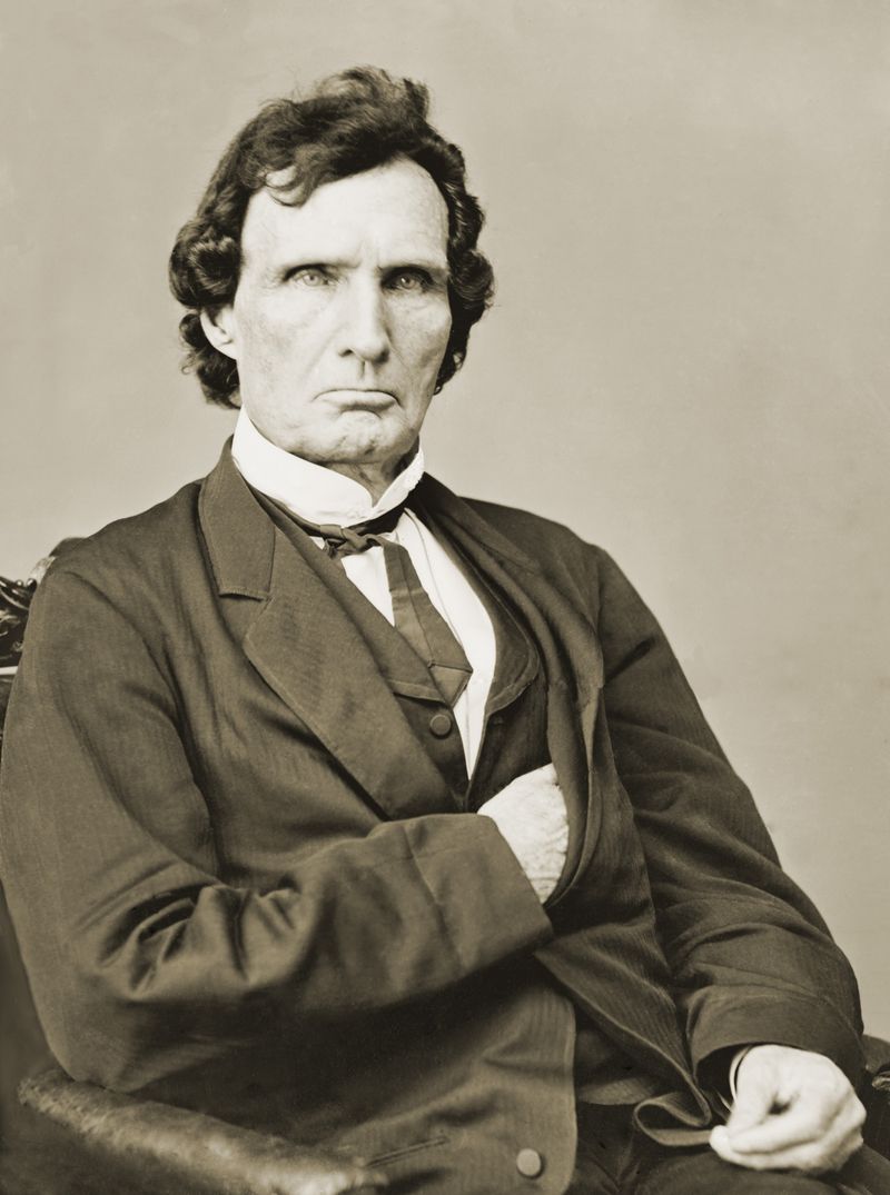 Thaddeus Stevens