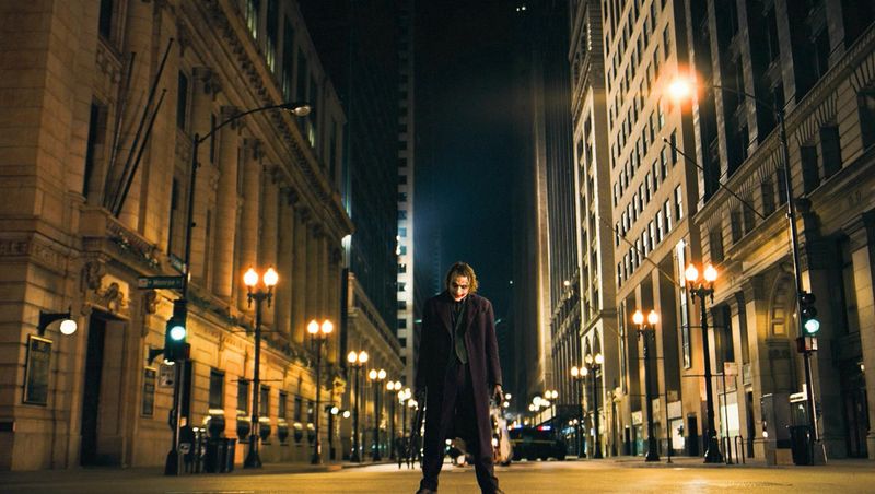 Illinois – The Dark Knight