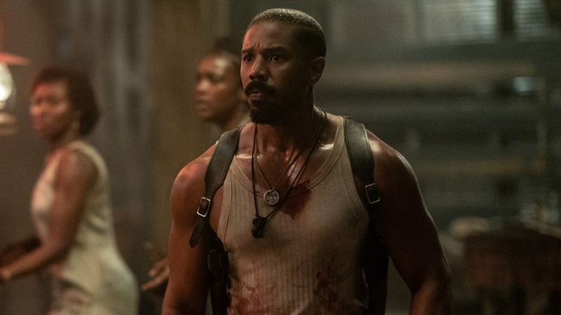 Michael B. Jordan