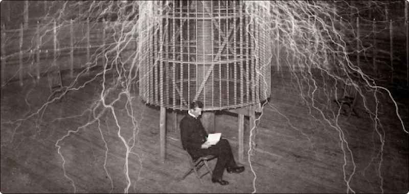 Nikola Tesla (1856–1943)