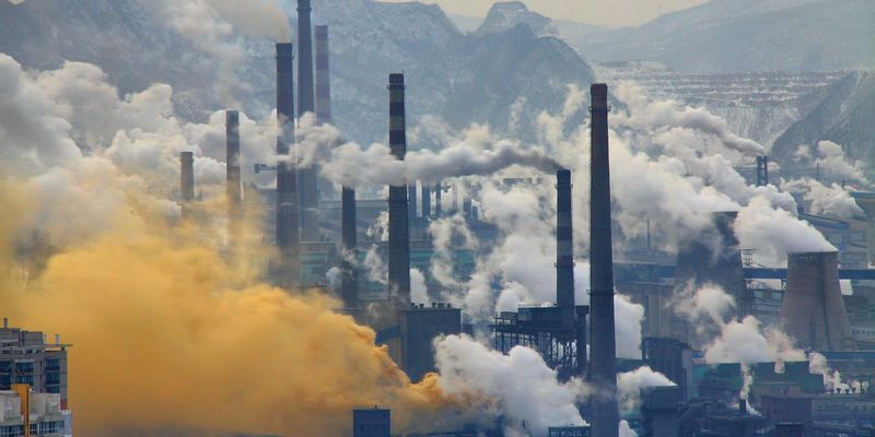 Overreliance on fossil fuels