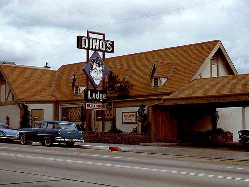Dino’s Lodge (Hollywood, CA)