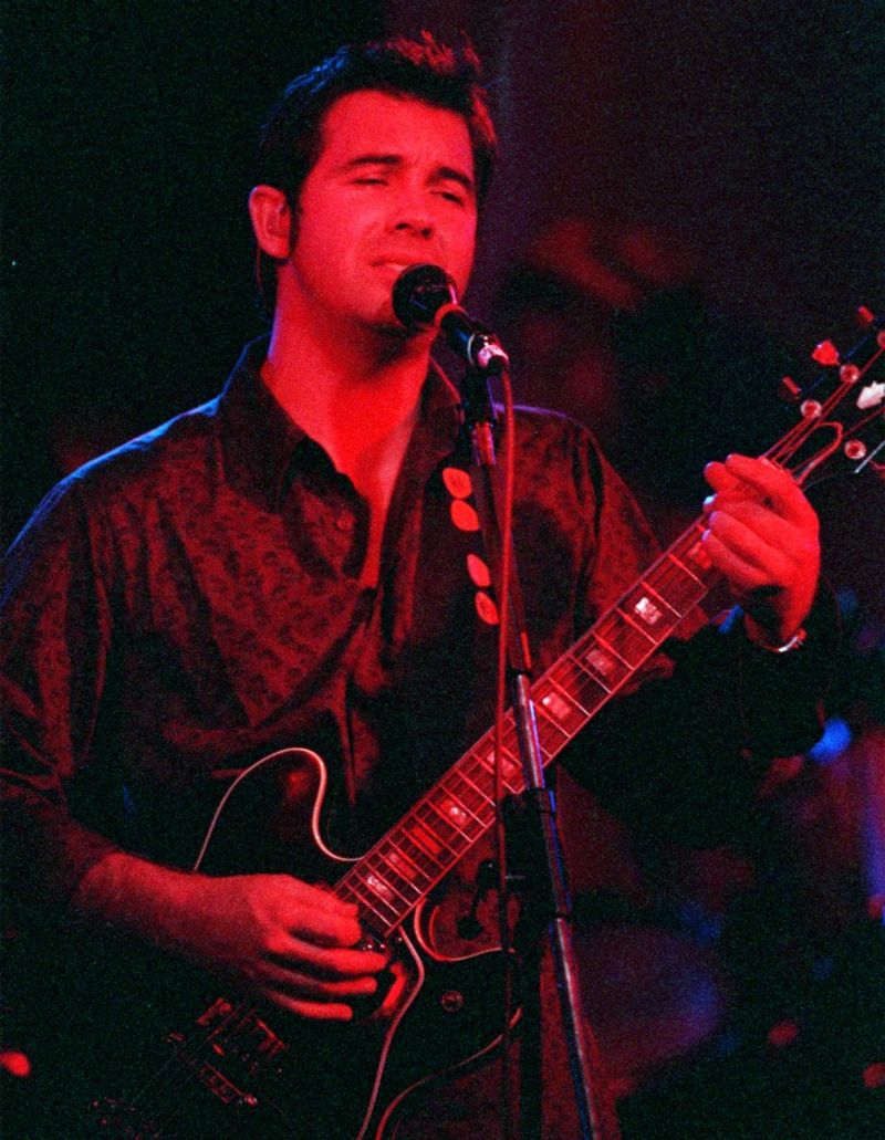 “Barely Breathing” – Duncan Sheik