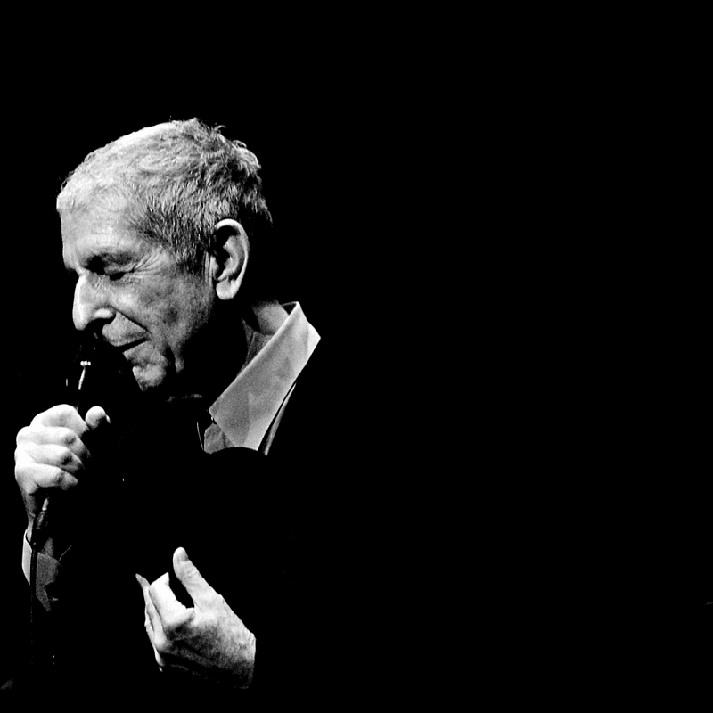 Hallelujah – Leonard Cohen (1984)